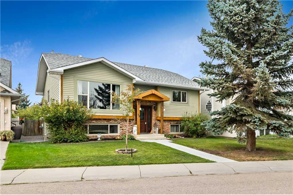 48 Cimarron Hill, Okotoks