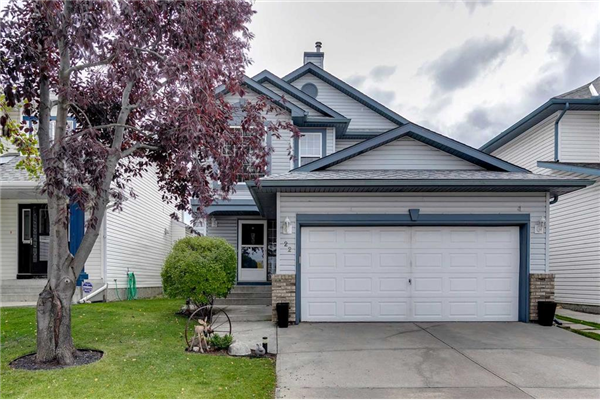 22 Harvest Park Circle NE, Calgary
