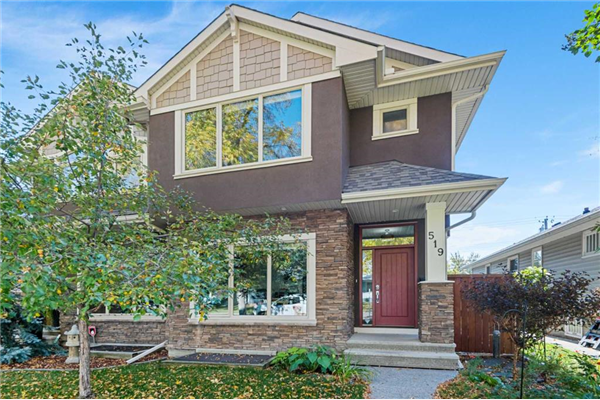 519 9 Avenue NE, Calgary