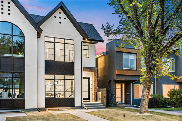 2706 4 Avenue NW, Calgary