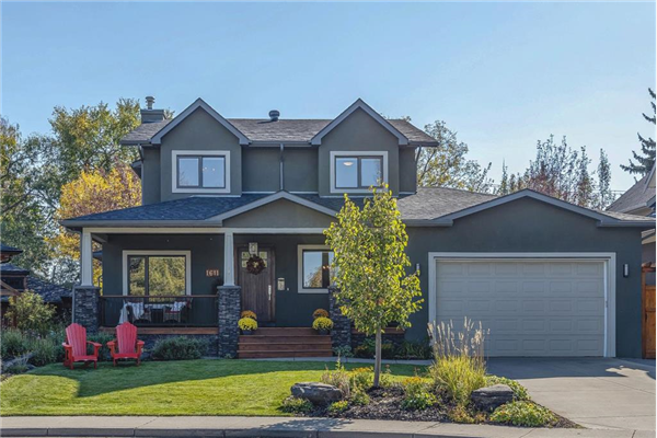 1611 49 Avenue SW, Calgary