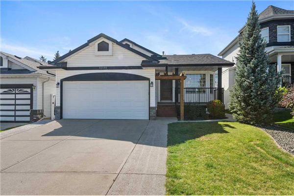 10186 Hidden Valley Drive NW, Calgary