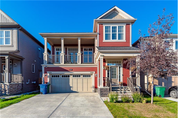 422 Windrow Common SW, Airdrie