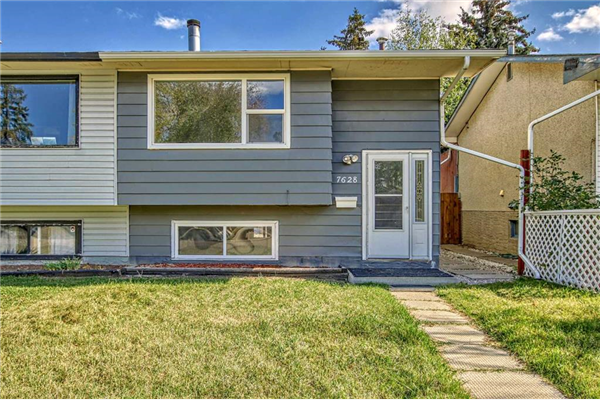 7628 22A Street SE, Calgary