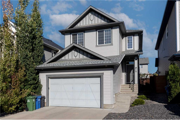 132 Heritage Hill, Cochrane