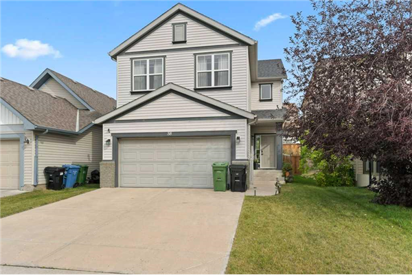 58 Evansbrooke Way NW, Calgary
