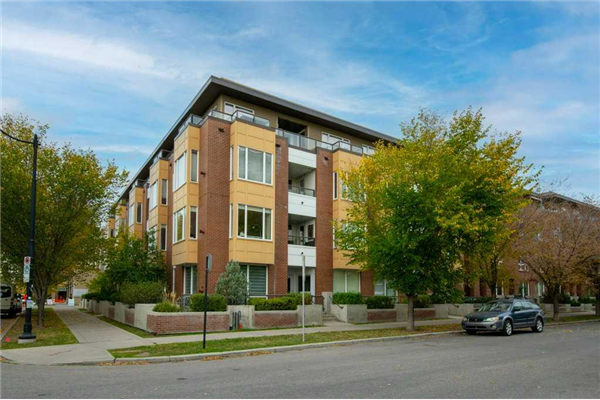 1000 Centre Avenue NE, Calgary