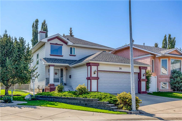 36 Arbour Ridge Place NW, Calgary