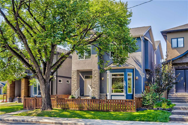 1203 Renfrew Drive NE, Calgary