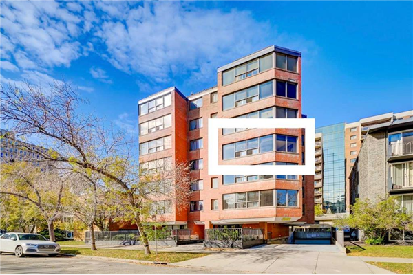 626 15 Avenue SW, Calgary