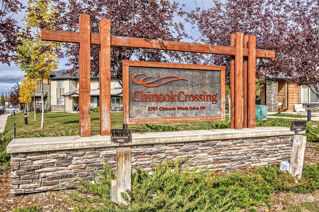 2781 Chinook Winds Drive SW, #1201