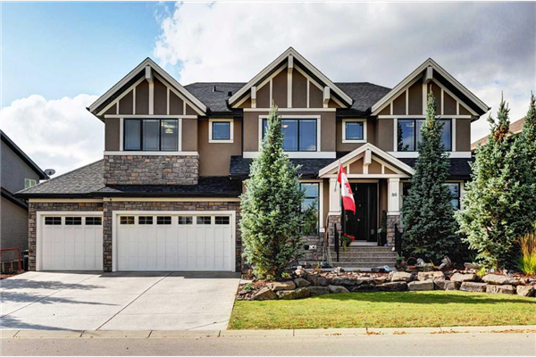 86 Ranch Road, Okotoks