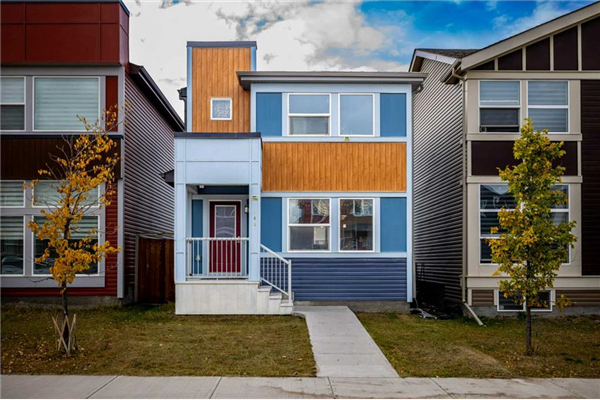 160 Cornerstone Passage NE, Calgary