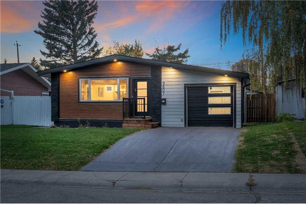 9607 2 Street SE, Calgary