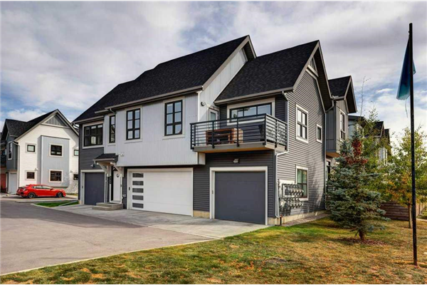 100 Walgrove Court SE, Calgary