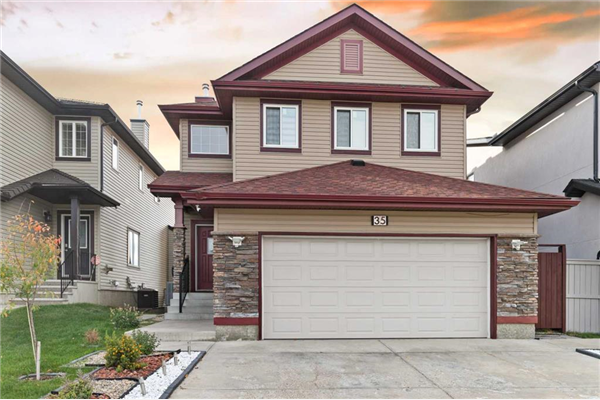 35 Saddleland Way NE, Calgary