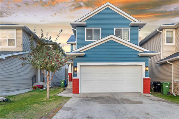124 Saddlecrest Boulevard NE, Calgary