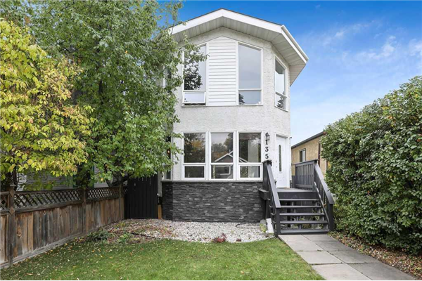 135 30 Avenue NW, Calgary