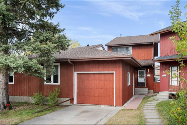 256 Whiteridge Place NE, Calgary
