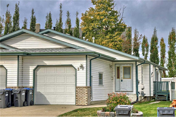 3 Westwood Court, Sylvan Lake