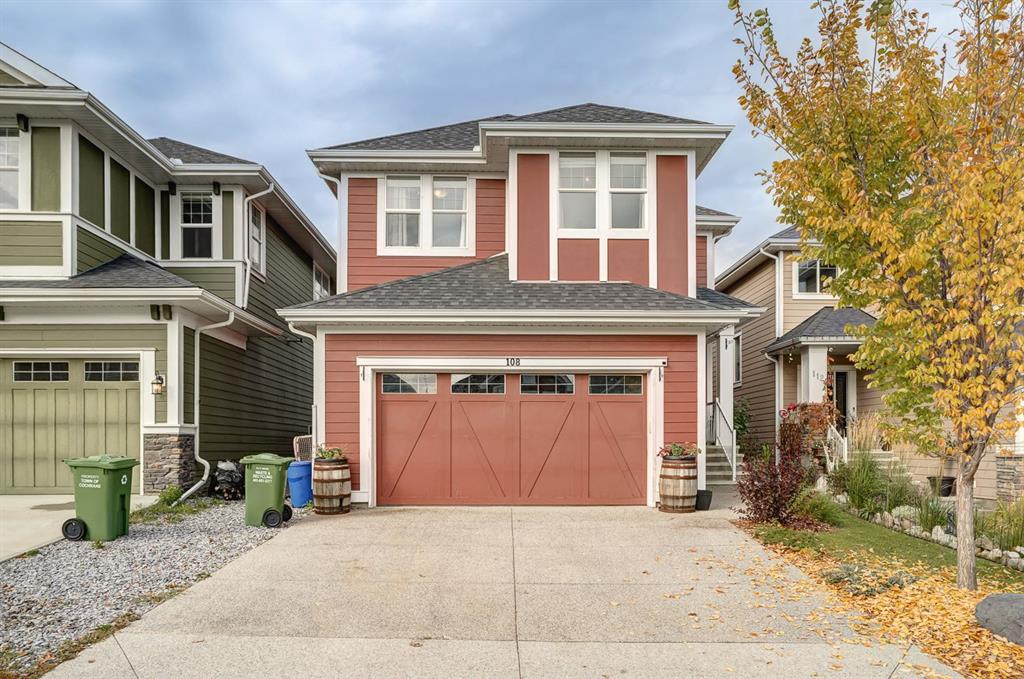 108 Ridge View Close