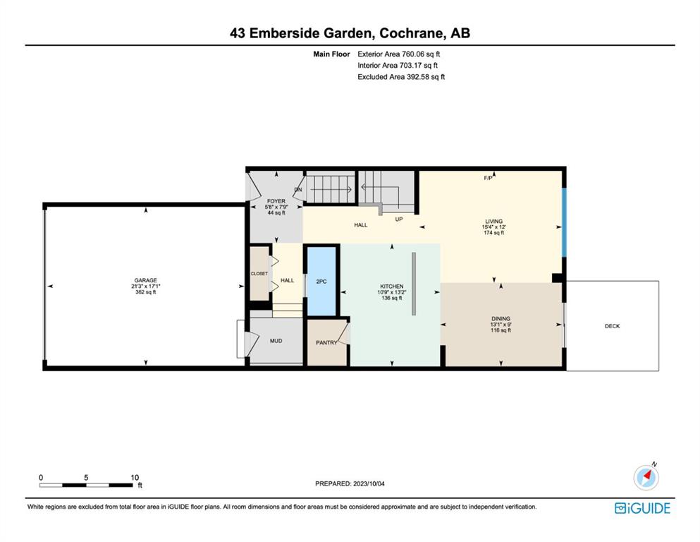 43 Emberside Garden