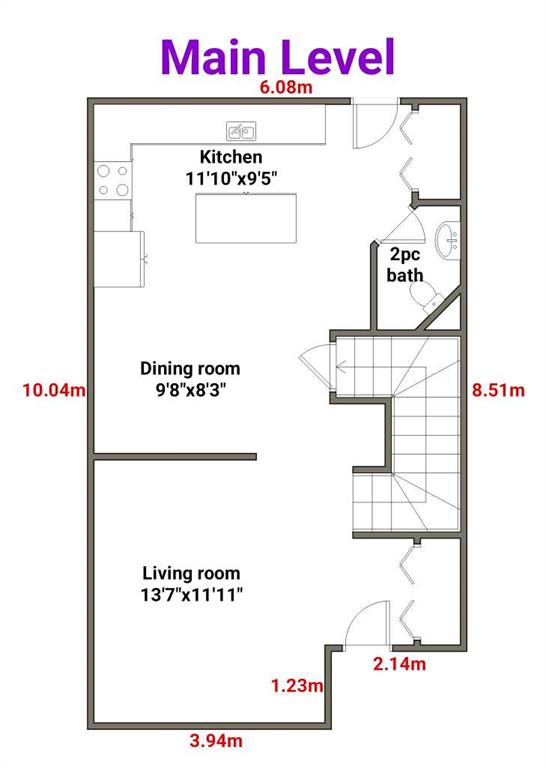 214 Morningside Gardens SW
