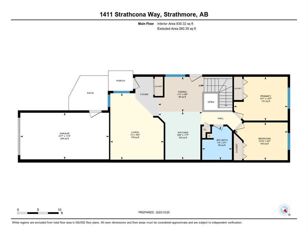 1411 Strathcona Way