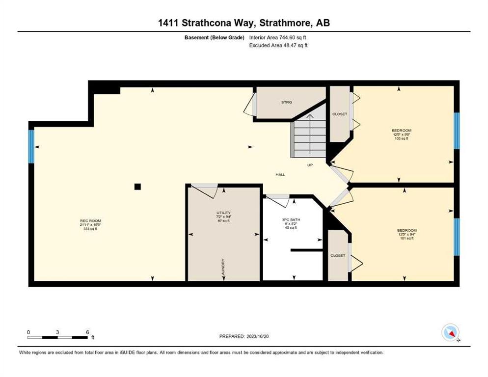 1411 Strathcona Way