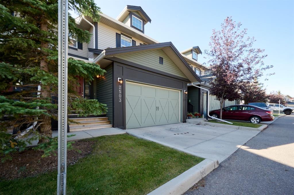1001 8 Street NW, #2503