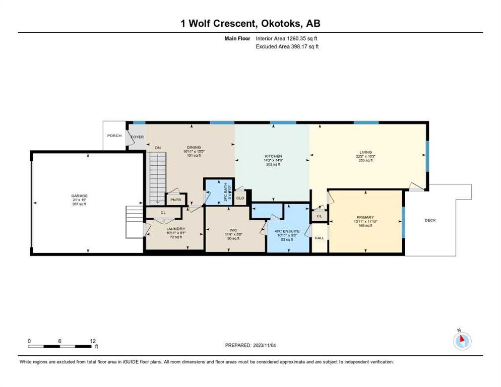 1 Wolf Crescent