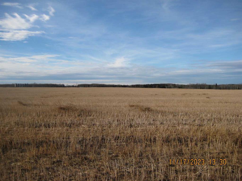 On Range road 70