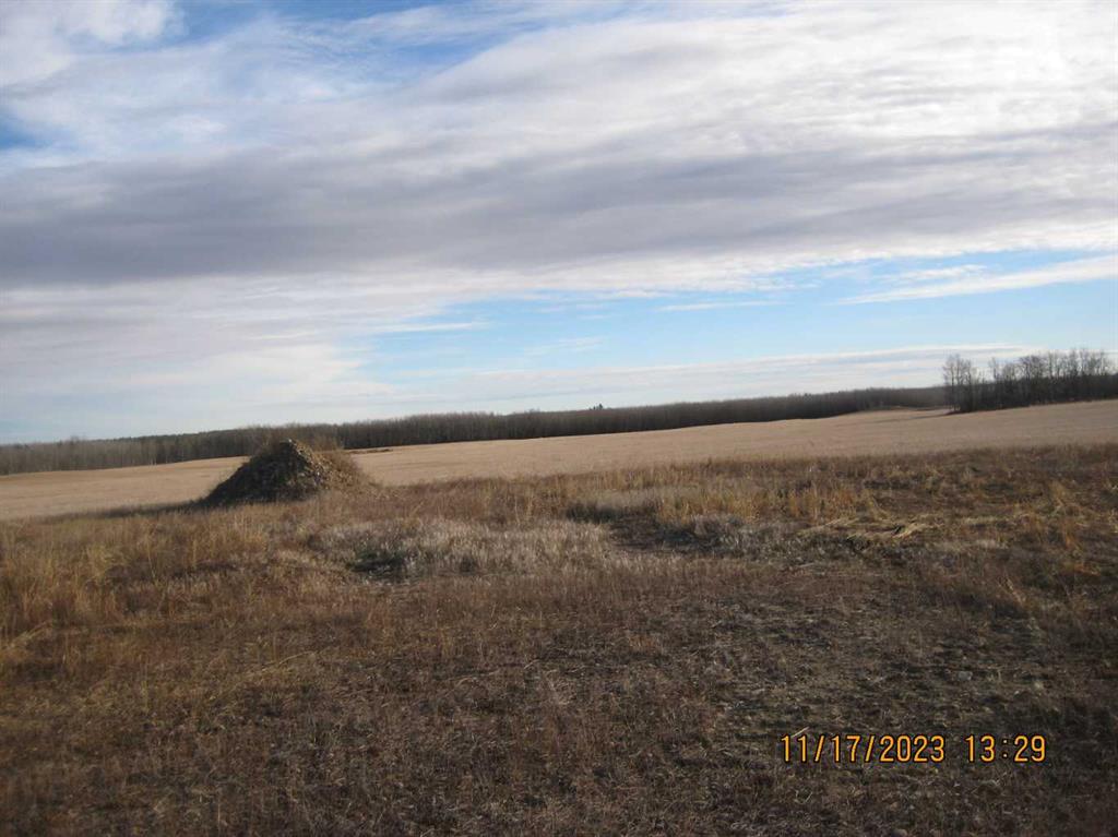 On Range road 70