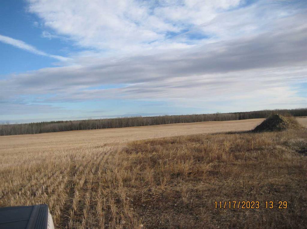 On Range road 70