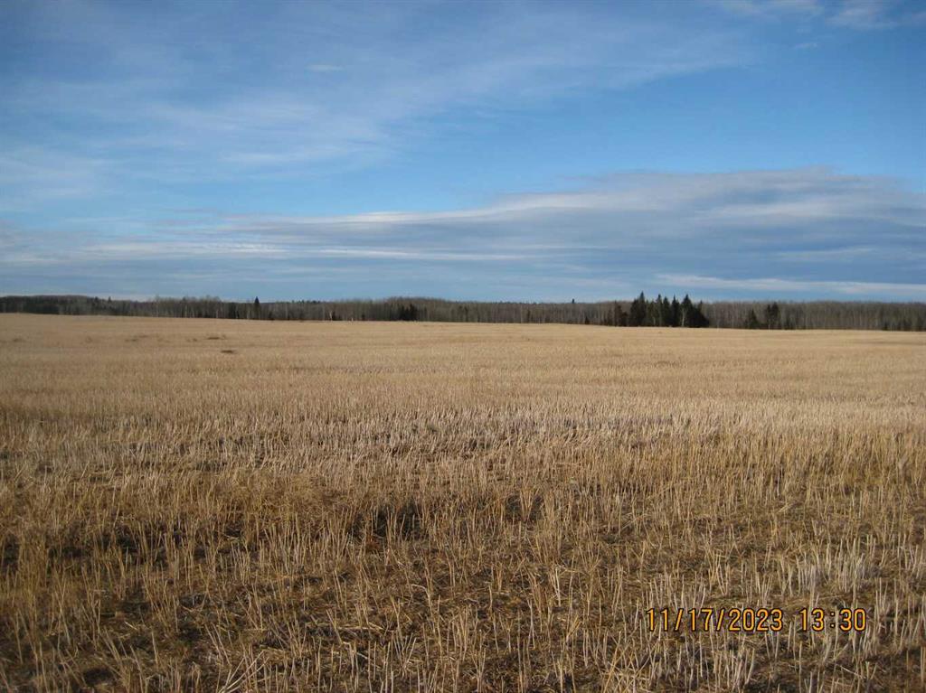 On Range road 70
