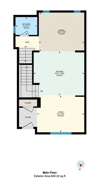 2220 26 Avenue SW, #5