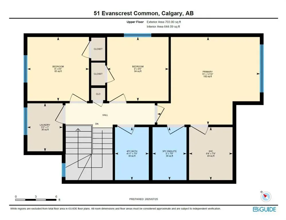51 evanscrest Common NW