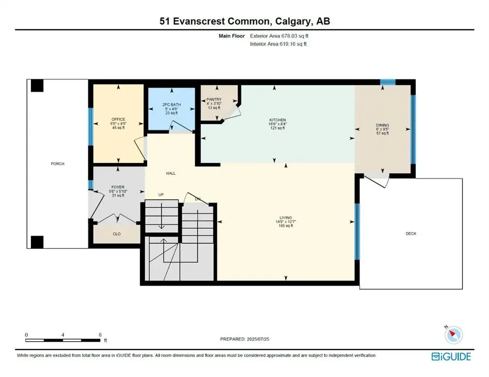 51 evanscrest Common NW