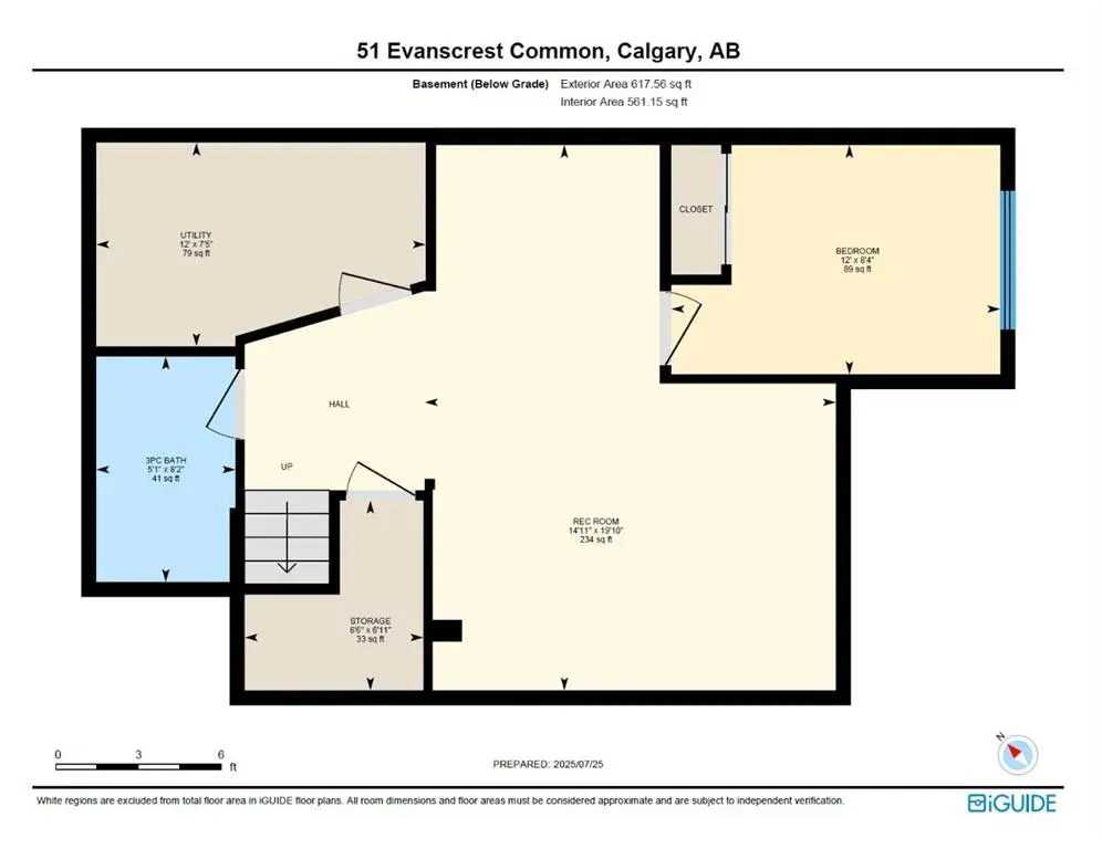 51 evanscrest Common NW