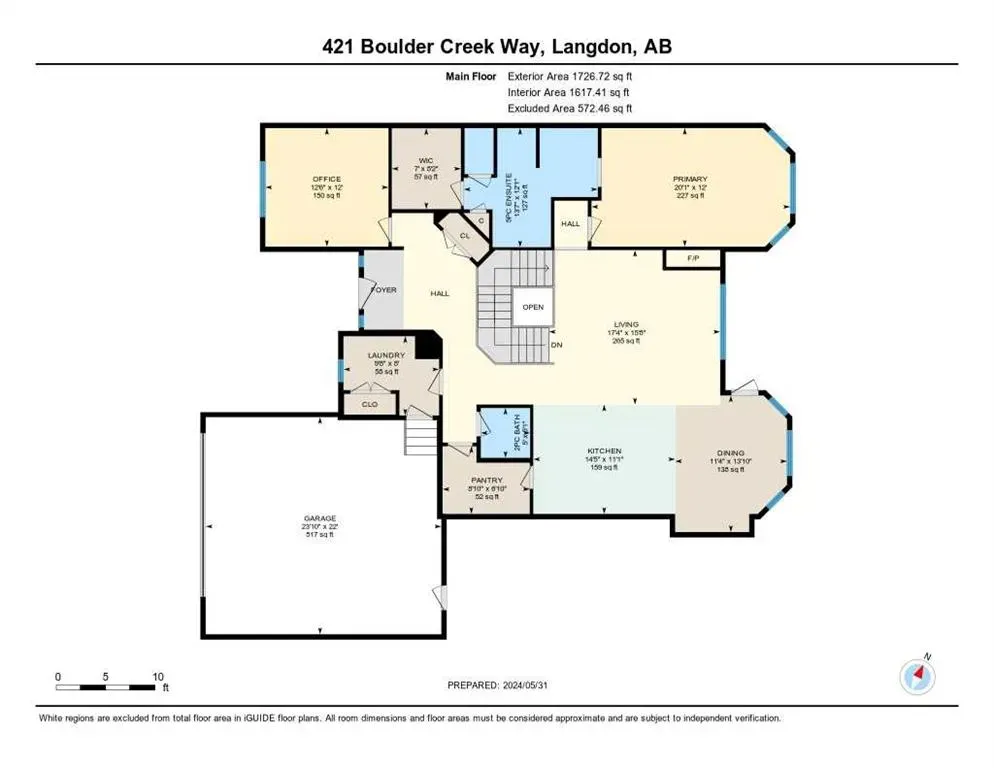 421 Boulder Creek Way SE