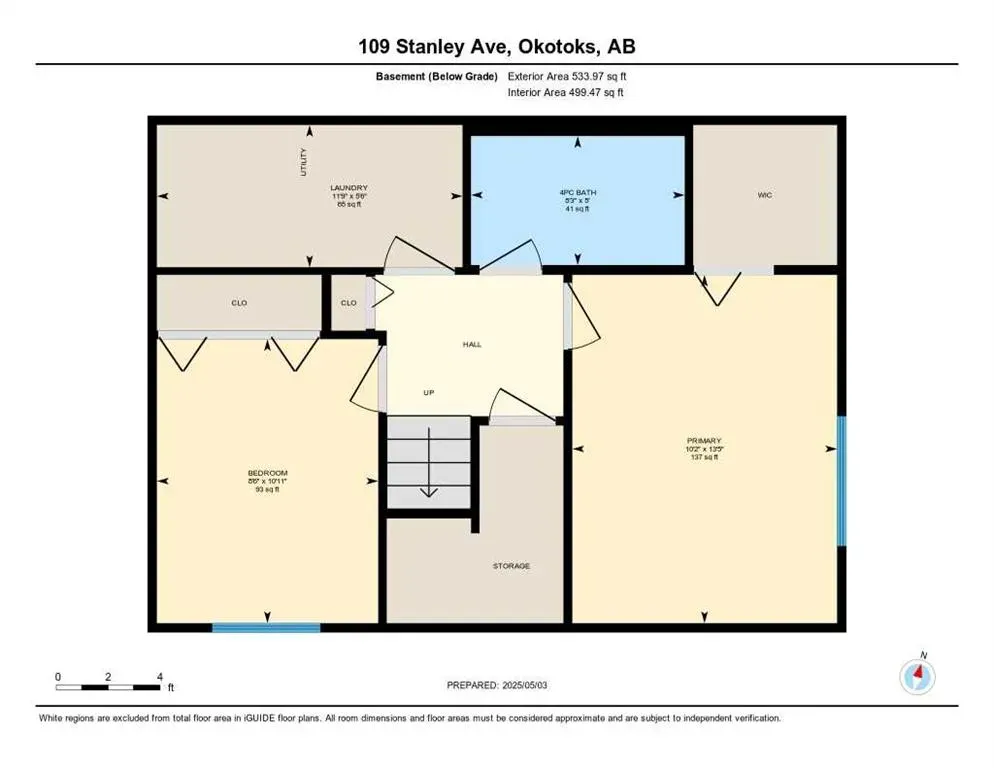 109 Stanley Avenue, #A