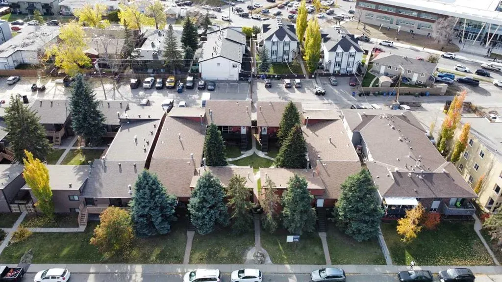 4607 73 Street NW, #1-12