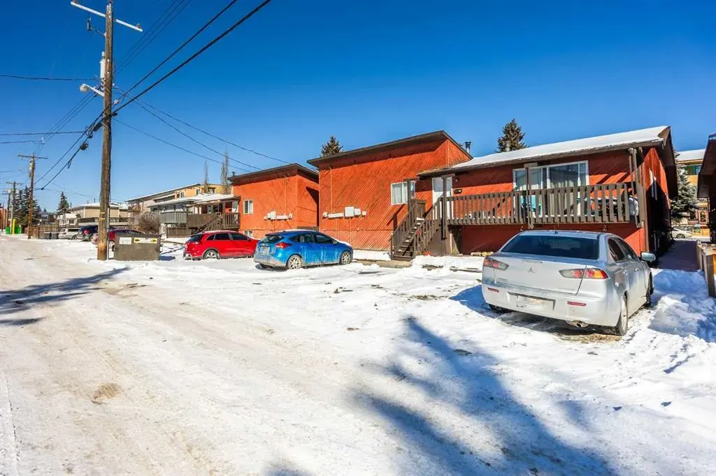 4607 73 Street NW, #1-12