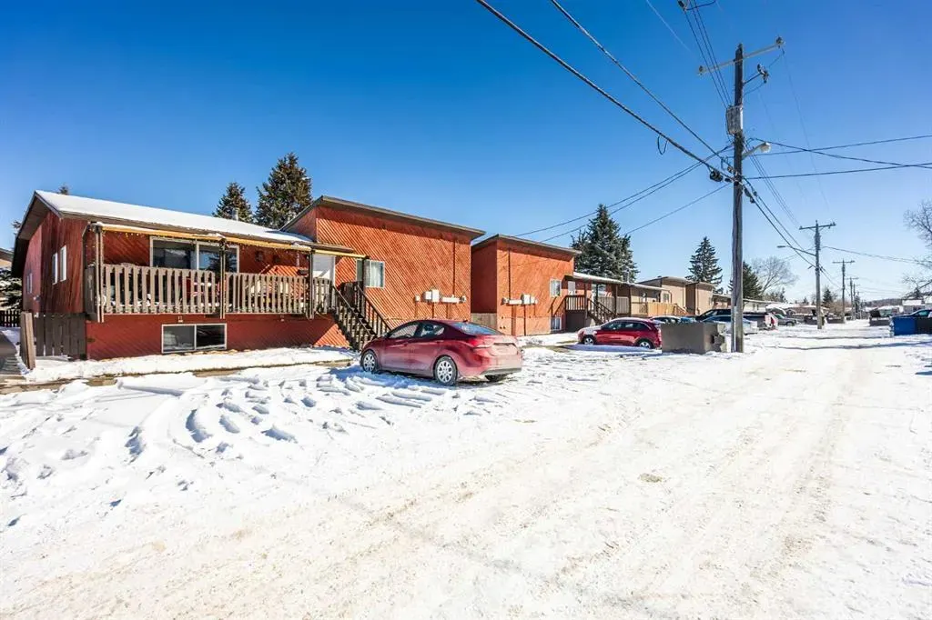 4607 73 Street NW, #1-12