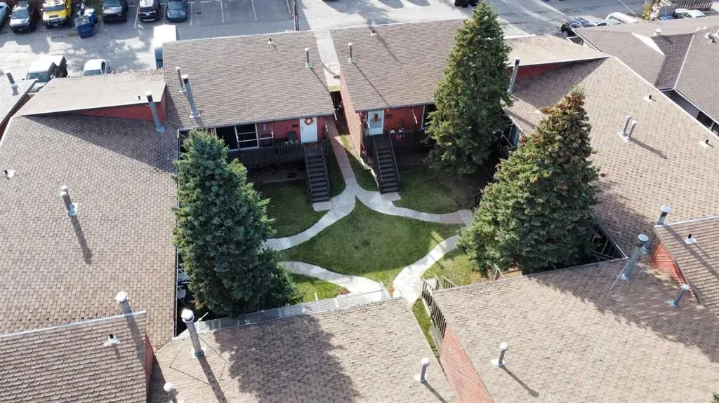 4607 73 Street NW, #1-12