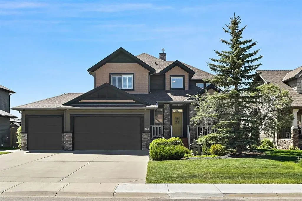 820 Boulder Creek Drive SE