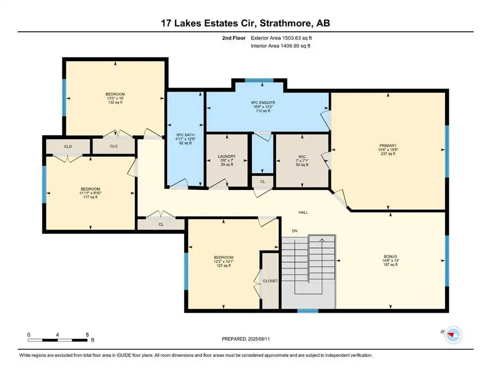 17 Lakes Estates Circle