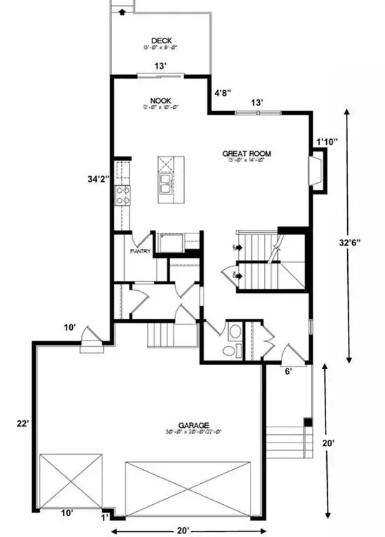 154 Northern Lights Crescent