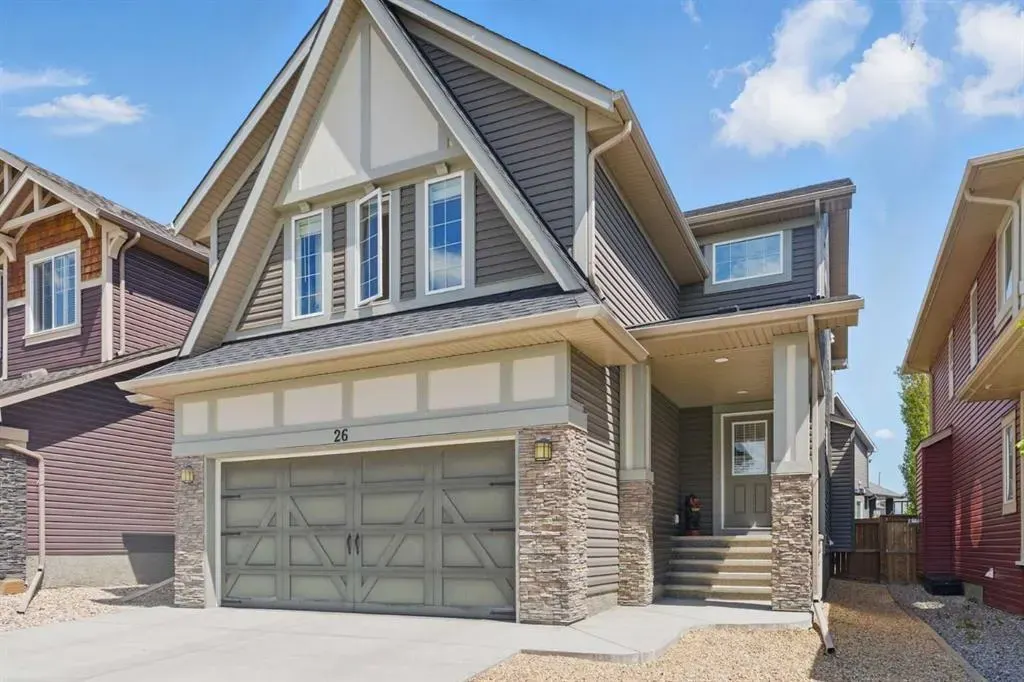 26 Mount Rae Ridge