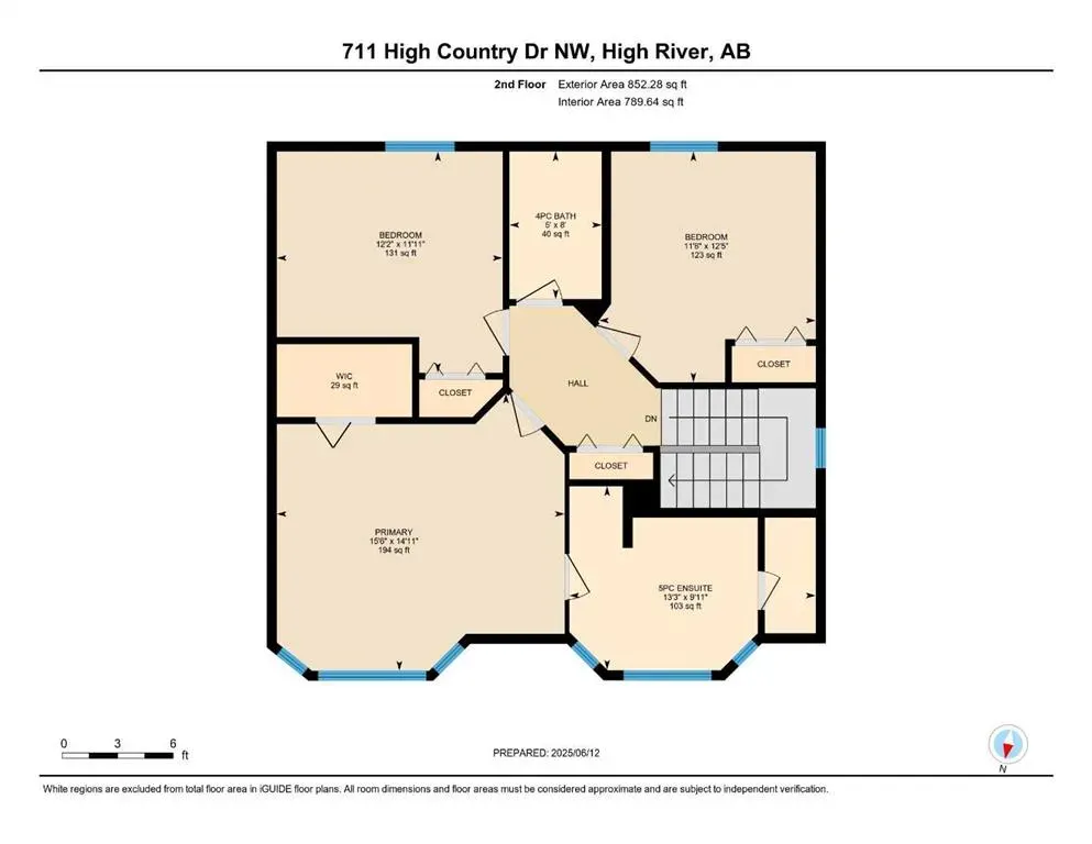 711 High Country Drive NW